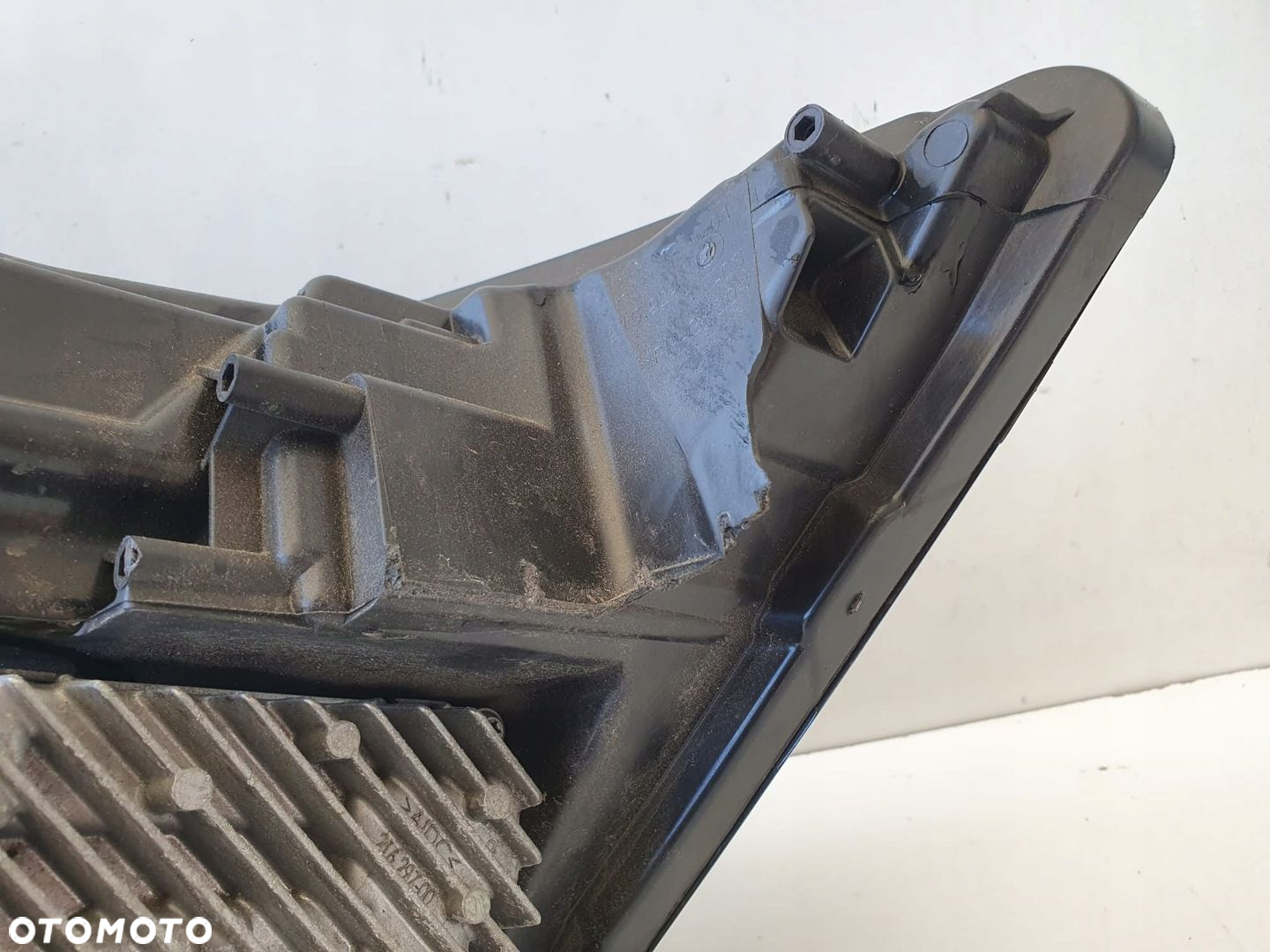 AUDI A6 C8 LAMPA LEWA PRZÓD 4K0941033 ORYGINAŁ - 3