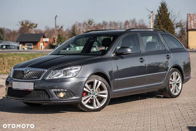 Skoda Octavia 2.0 TFSI RS - 6