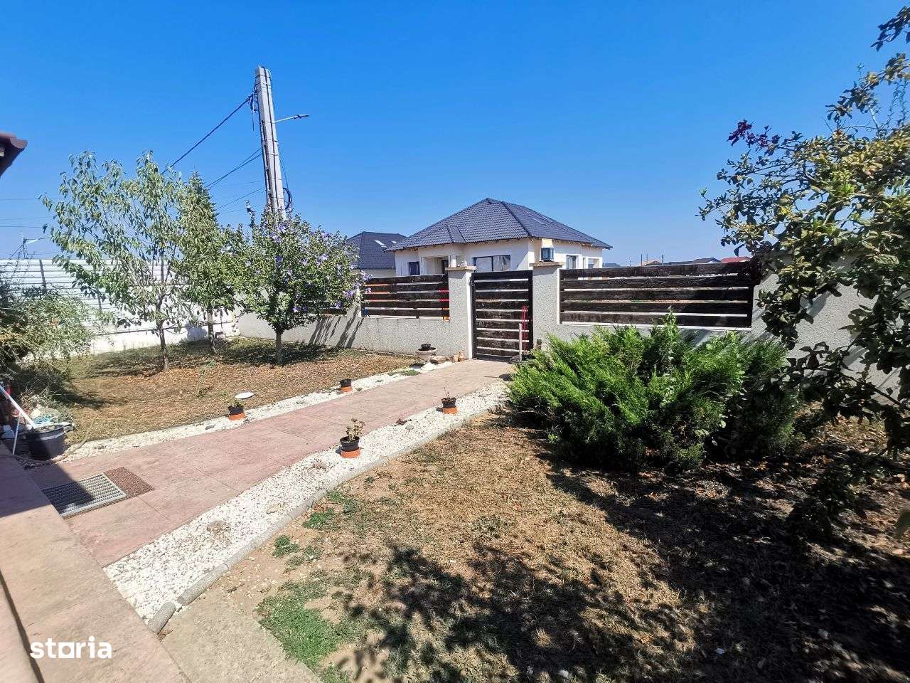 Casa Individuala P+M cu 4 dormitoare Teren 1481 m2 - Imagine principală: 5/13