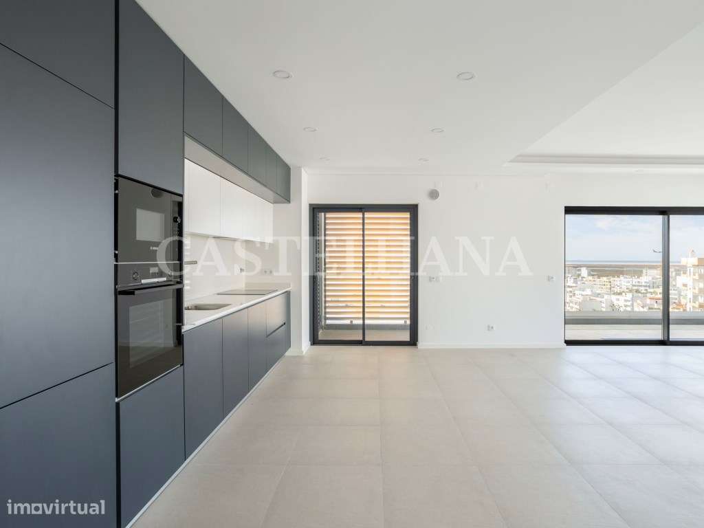 Apartamento T2, com varanda, em Faro - Grande imagem: 4/77