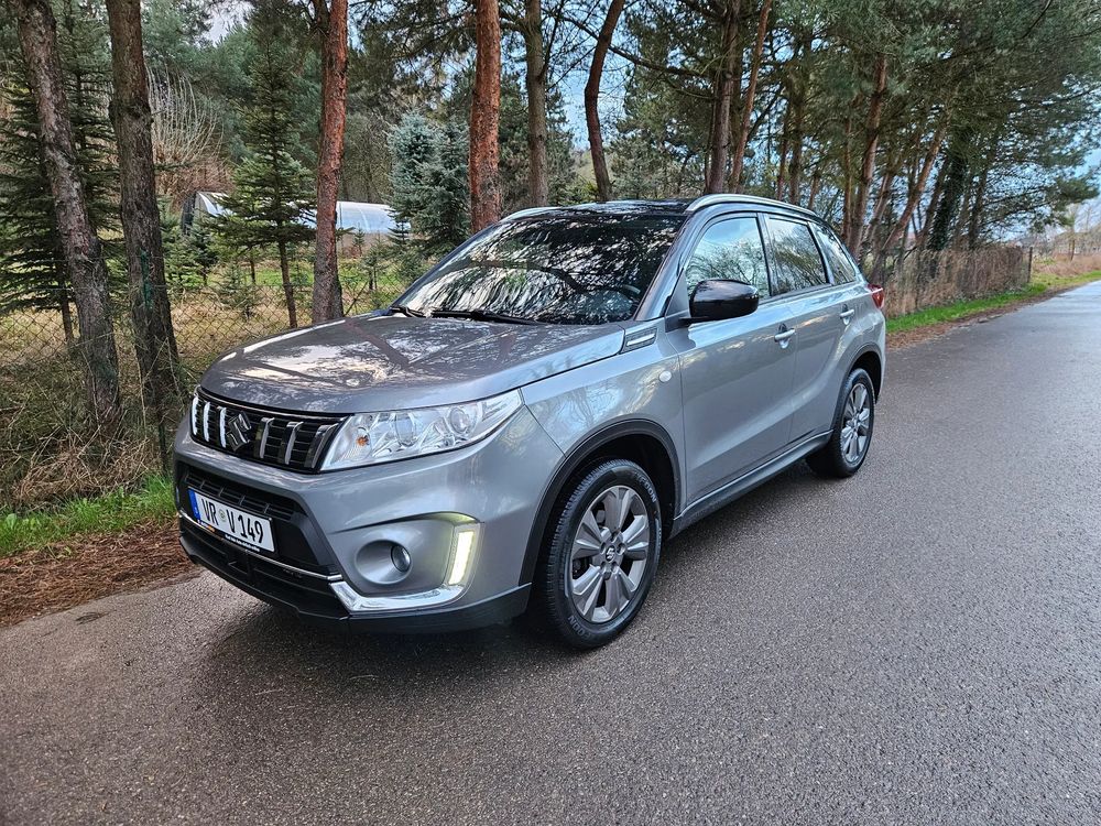 Suzuki Vitara III 1.4 Boosterjet Allgrip Comfort 2020