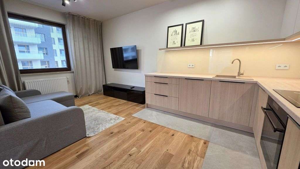 Nowy Apartament 3 pokoje Parkitka Okulickiego - Pełny obrazek: 2/19