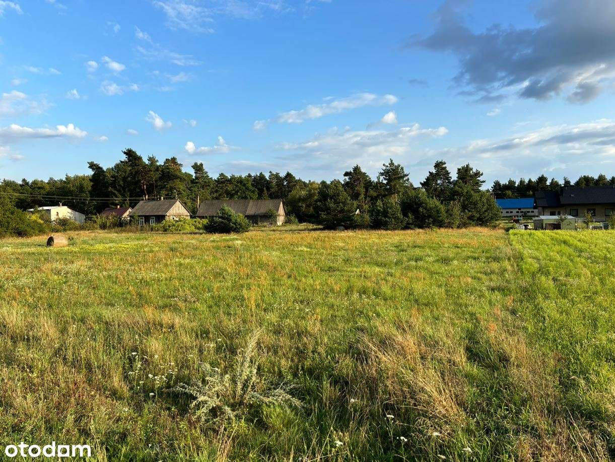 Działka budowlana z mpzp, Poniatowo, 65 000 zł-9