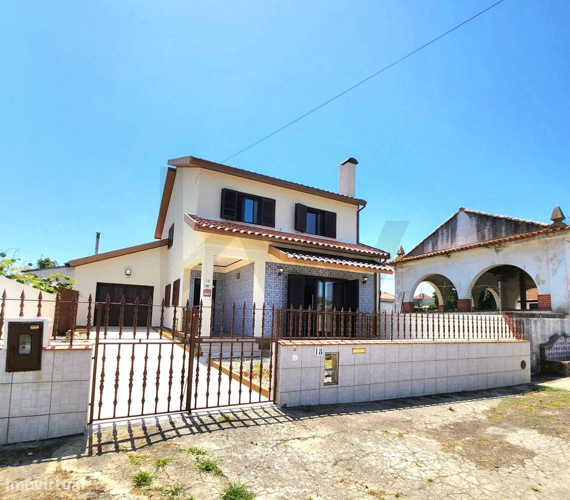 Moradia T3 Isolada com Terreno em Cacia-Aveiro. - Grande imagem: 3/49