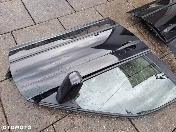 BMW E46 FL maska drzwi i inne kod lakieru 475/9 BLACK SAPPHIRE METALLIC - 17