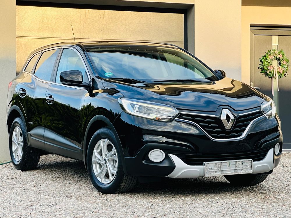 Renault Kadjar Energy TCe 130 Life 2017