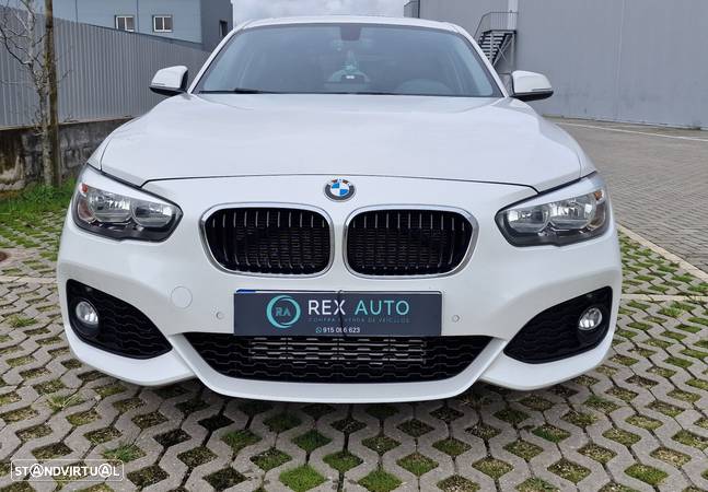 BMW 120 d M Sport - 3