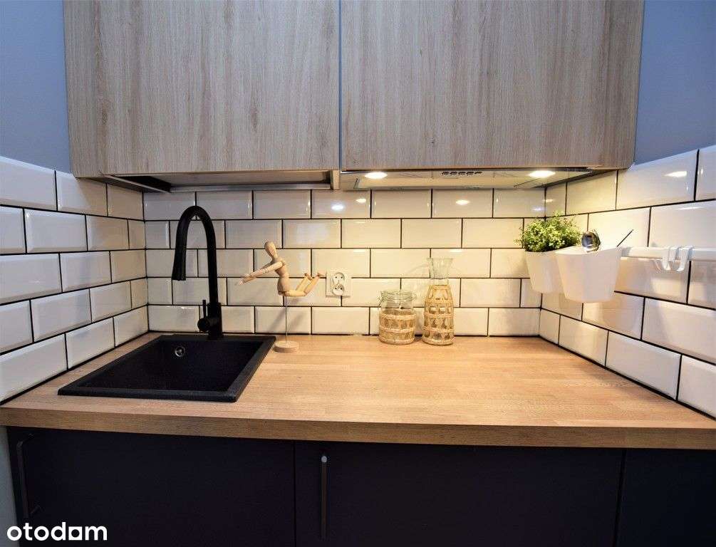 Kawalerka Na Ul. Witolda - Dostępna Od Grudnia! - Pełny obrazek: 5/8