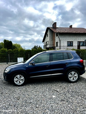 Volkswagen Tiguan 2.0 TDI DPF BlueMotion Technology Life - 3