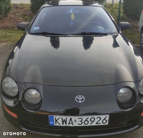 Toyota Celica 1.8 - 7