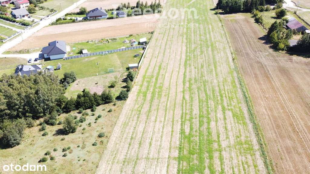 Działka budowlana 2,12 ha w Mirzec/świętokrzyskie - Pełny obrazek: 5/7