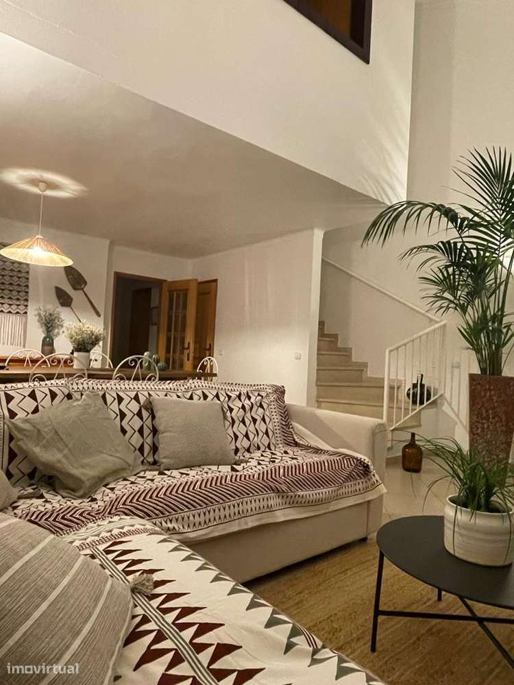 Aluguer Moradia T2 Condomínio Fechado c/piscina -São Rafael- Albufeira - Grande imagem: 5/14