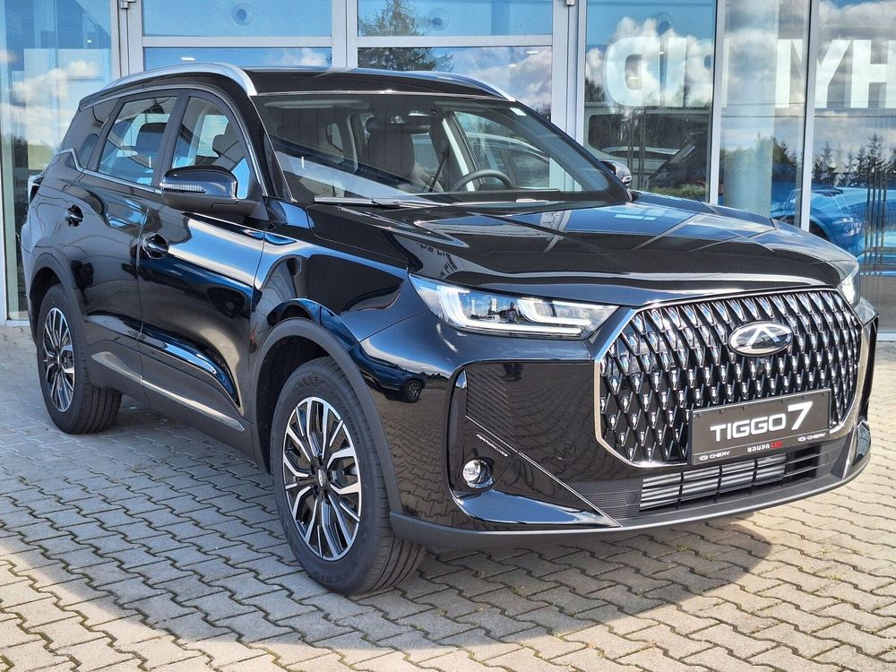 chery tiggo-7
