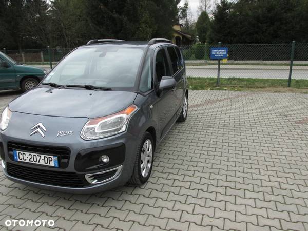 Citroën C3 Picasso 1.6 HDi Exclusive Euro5 - 18