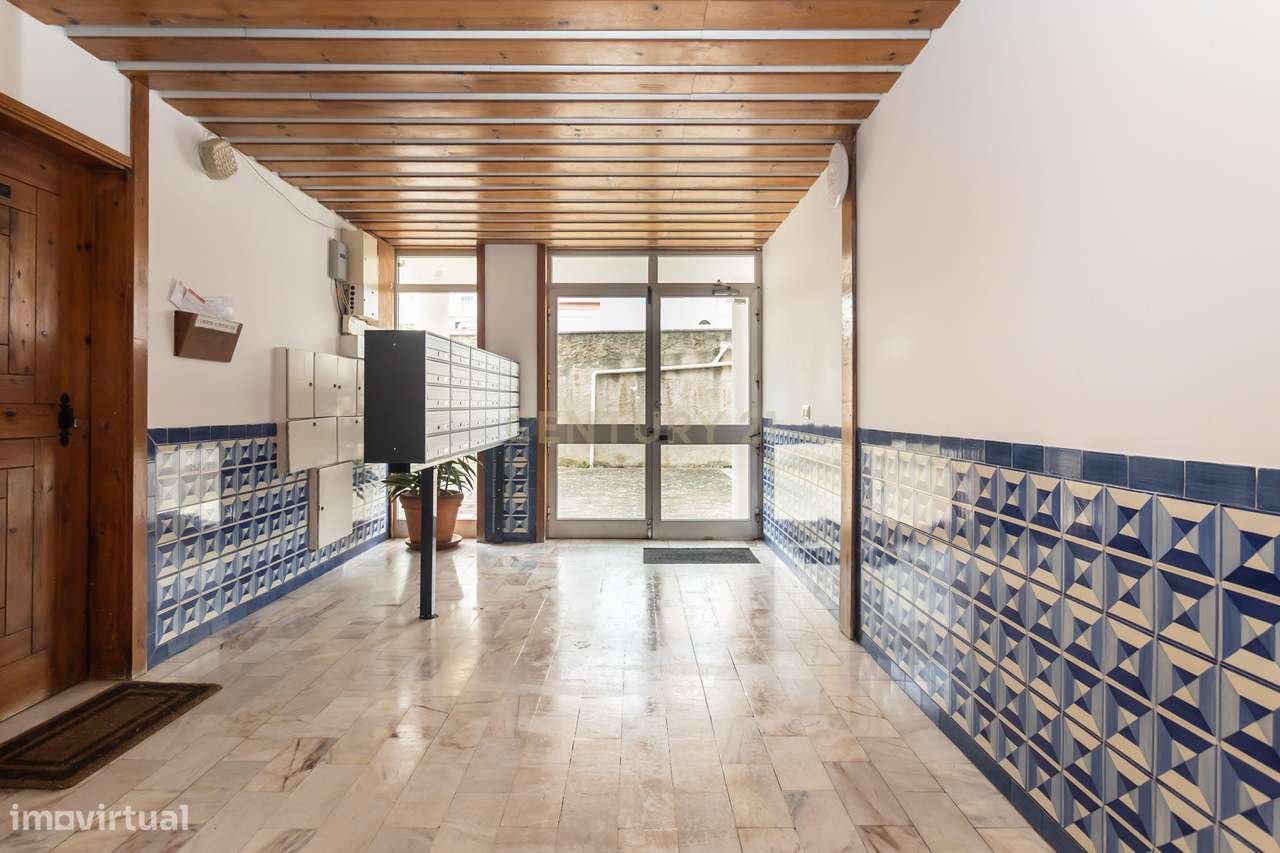 Apartamento T2+1 com Vista Mar | Viso – Setúbal - Grande imagem: 3/28