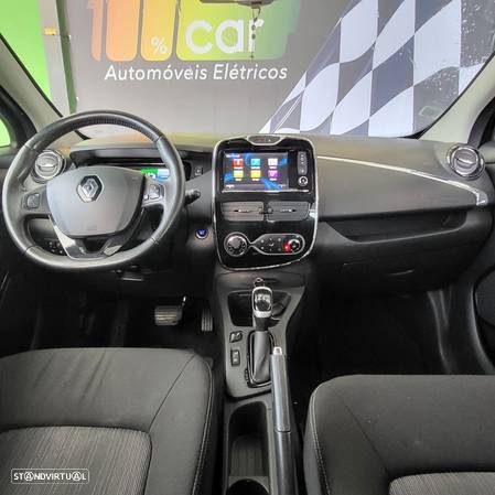 Renault Zoe Intens 40 Q90 - 12