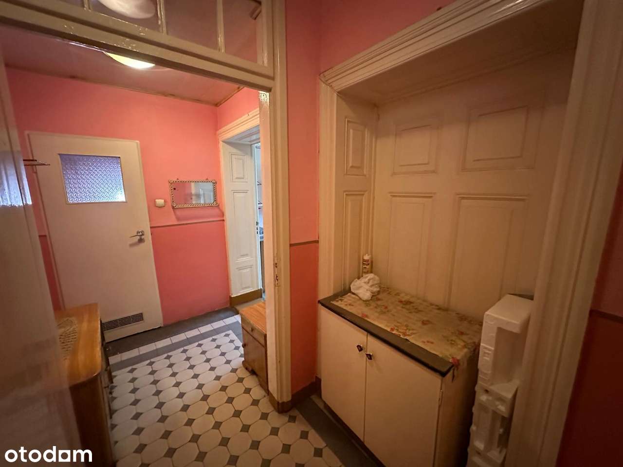 Mieszkanie w kamienicy z piwnicą i ogródkiem –  do własnej aranżacji! - Pełny obrazek: 5/14