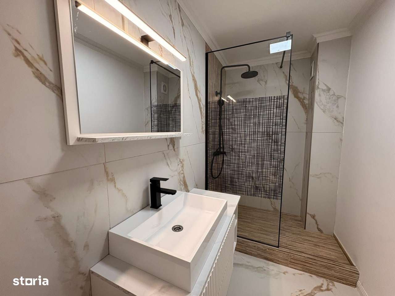 2 Camere Decomandat si Complet Renovat | 61 MP | Metrou Mihai Bravu-11