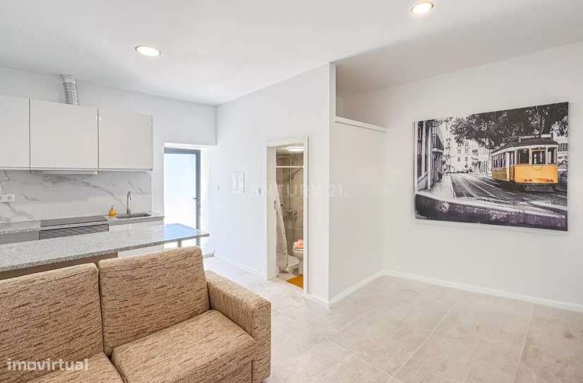 Apartamento, 25 m², Nogueiró e Tenões
