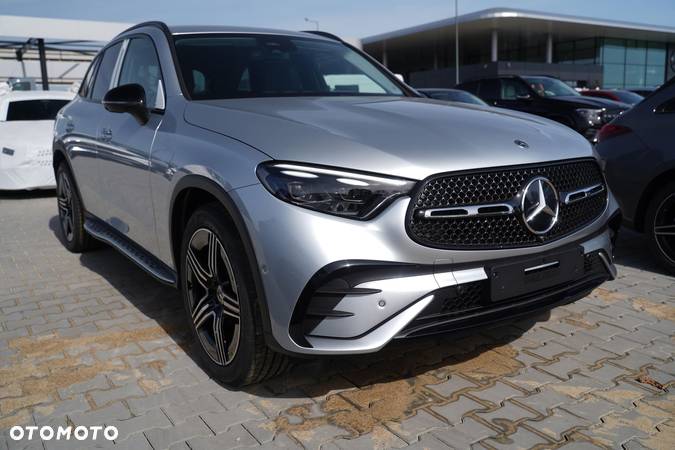 Mercedes-Benz GLC - 3