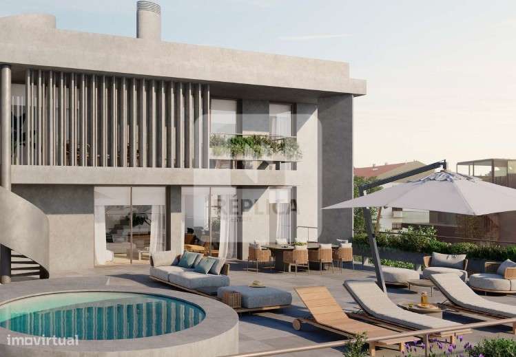 T4 Cobertura com Terraço | T4 Av Boavista | T4 Av Marechal Gomes Costa - Grande imagem: 2/9