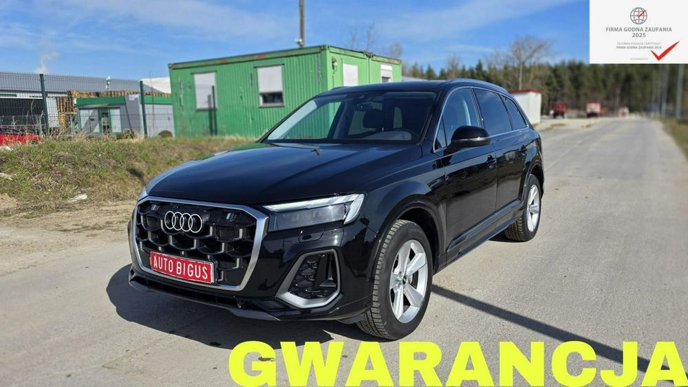 Audi Q7 II (2015-) 2024