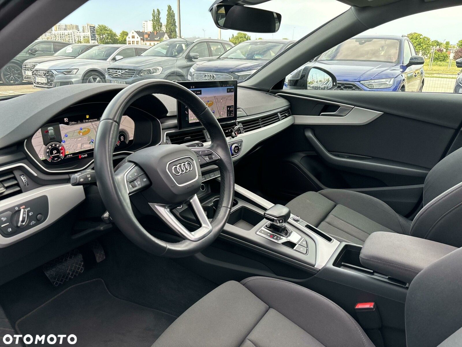 Audi A4 35 TFSI mHEV S tronic - 10