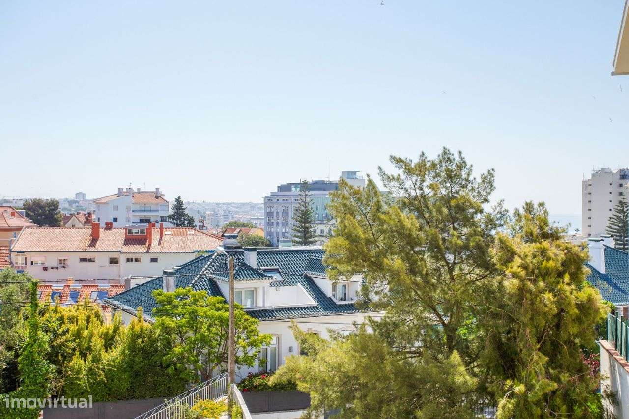 Apartment in Monte do Estoril - Grande imagem: 4/27