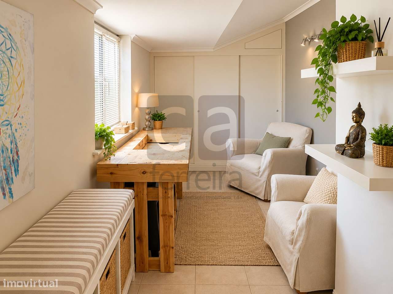 Duplex T3 +1 Centro de Almeirim 1 Hora de Lisboa-7