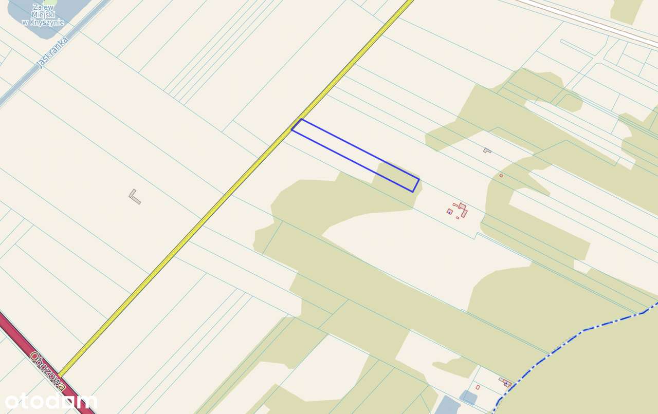 Grunt z potencjałem przy trasie S19 – inwestycja w przyszłość - Pełny obrazek: 5/7