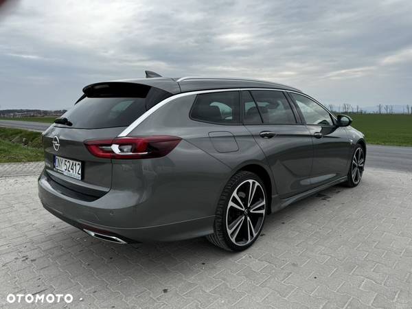 Opel Insignia Sports Tourer 2.0 Direct Inj Trb 4x4 Ultimate Exclusive - 14