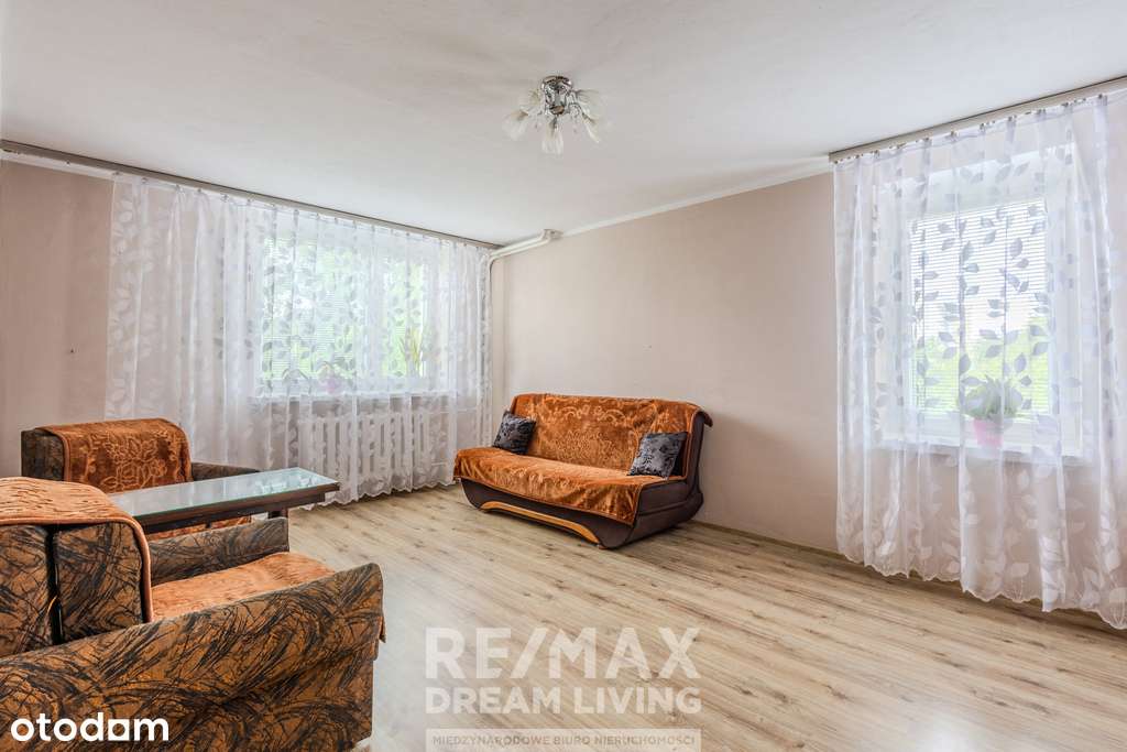 Przestronne 3 pokoje z dużym salonem – Sołtana-5