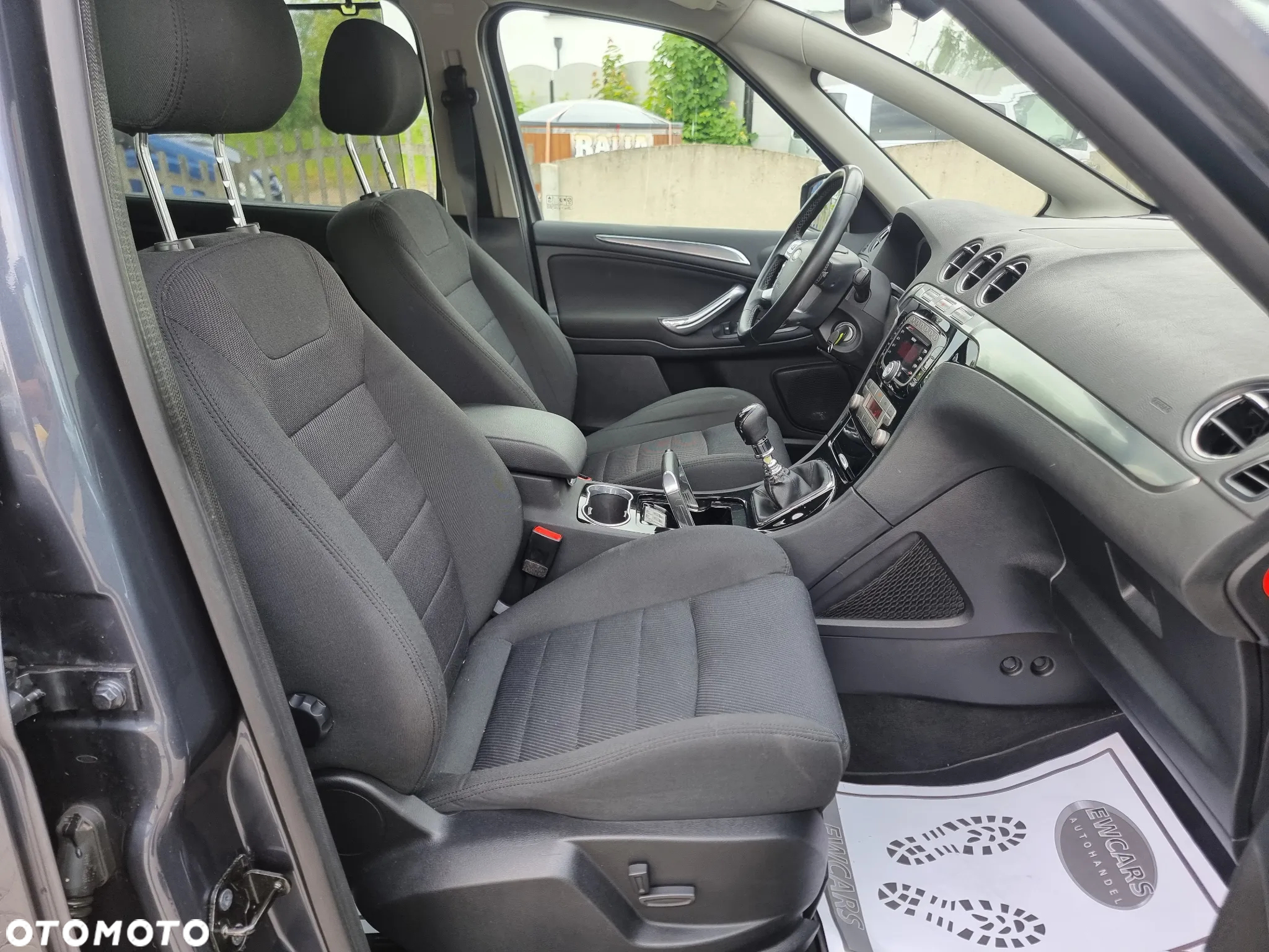 Ford S-Max 2.0 TDCi DPF Titanium - 33