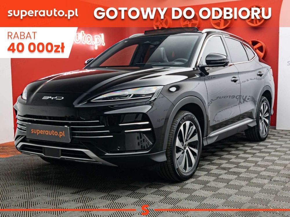 BYD Seal 2026
