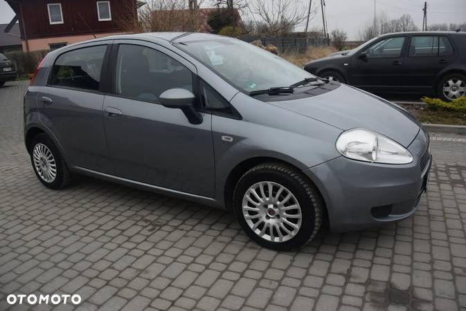 Fiat Grande Punto 1.4 8V Dynamic - 6