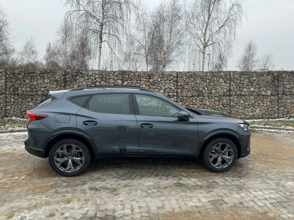 Cupra Cupra-formentor Salon Polska FV23%