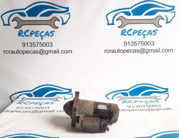 MOTOR ARRANQUE SAAB 9.3 93 9-3 YS3F 1.9 TID 150CV Z19DTH 55352882 M001T30172 ASTRA H ASTRA J P10 INSIGNIA A ZAFIRA B VECTRA C - 5