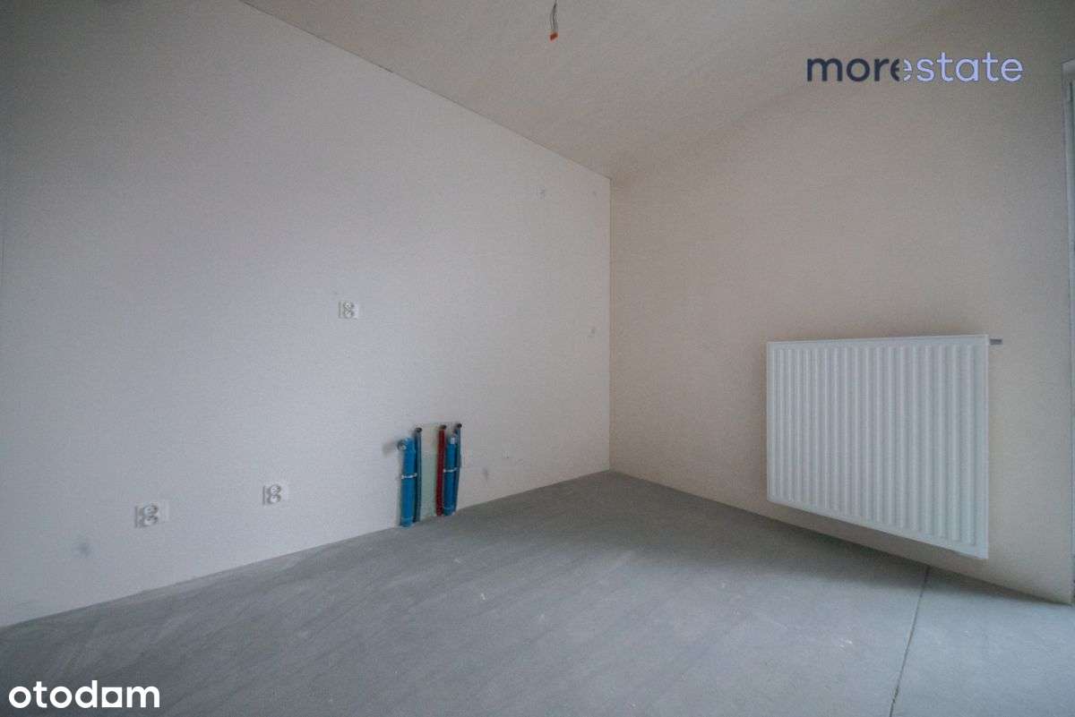 Mieszkanie 2 pokoje z balkonem i garażem-2