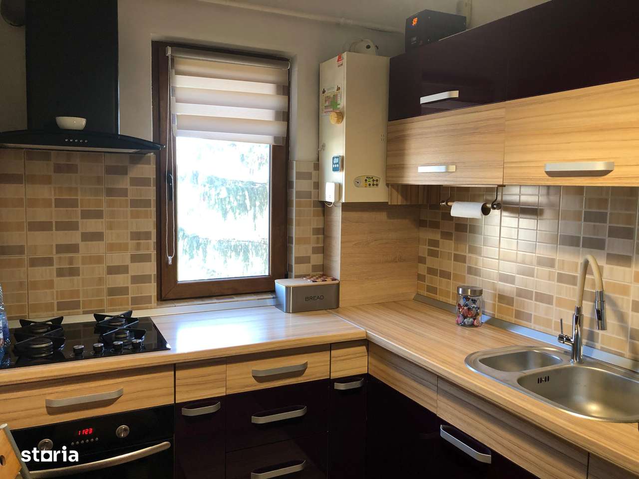 Apartament 2 camere de vanzare, Cantemir-10