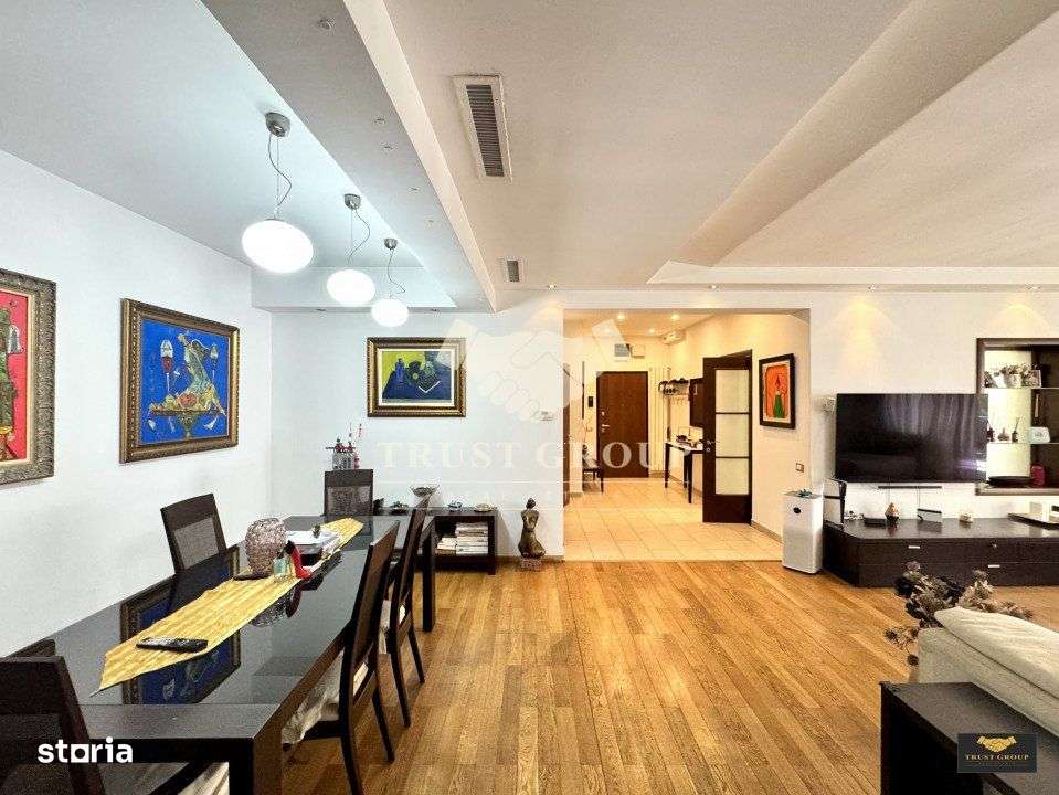 Apartament 4 camere Soseaua Nordului | Loc de parcare-7