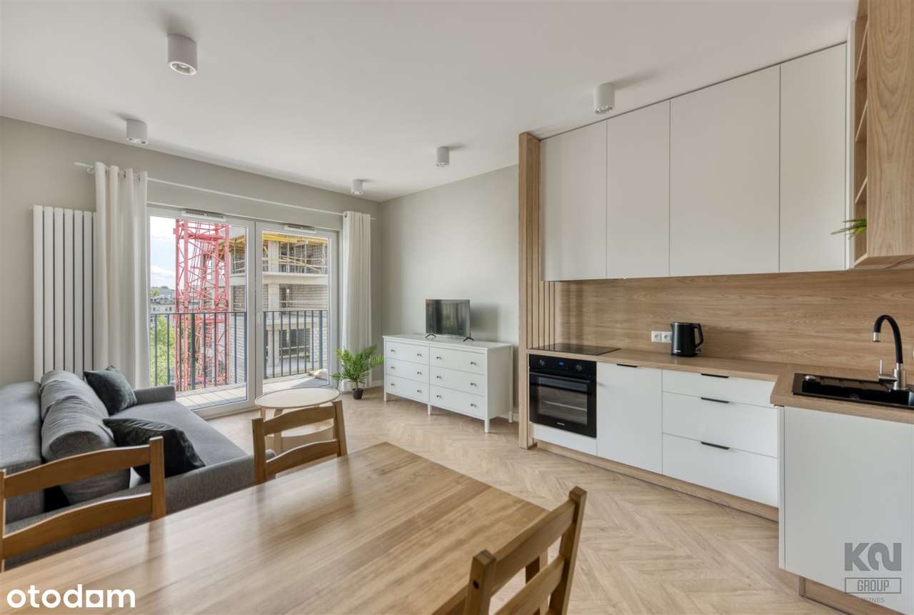 Komfortowe studio - Pomorska 45 - Pełny obrazek: 4/18