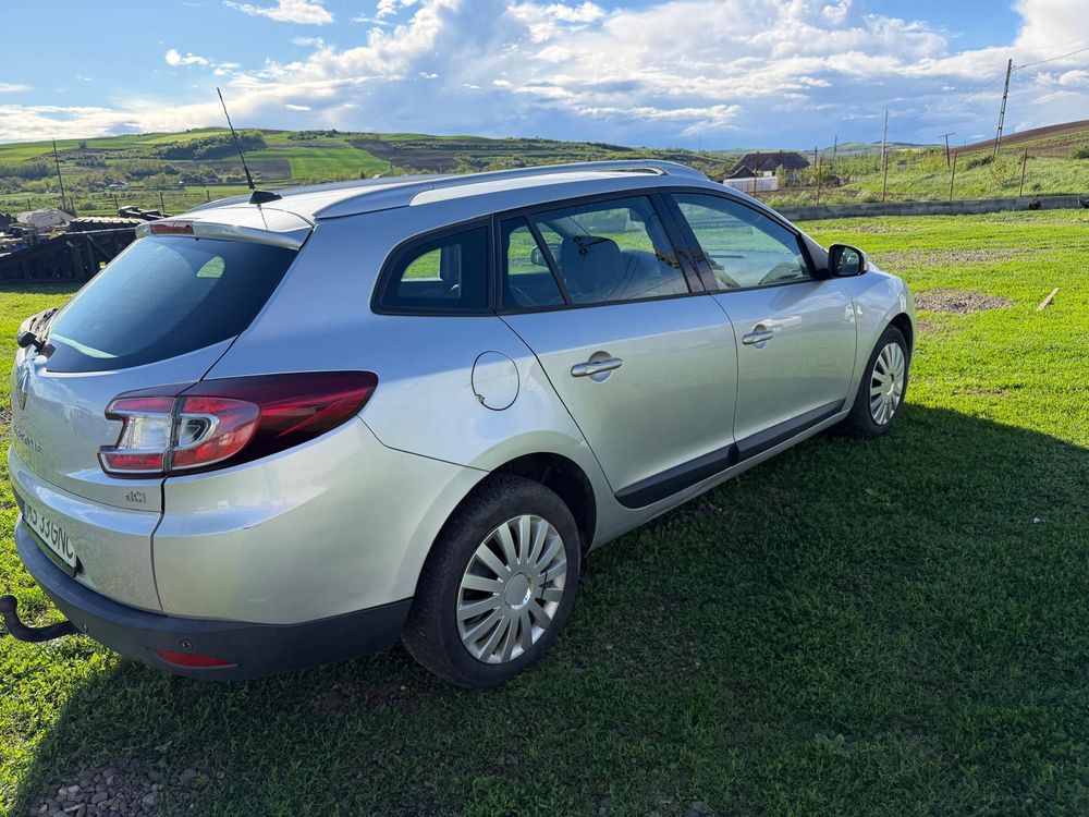 Renault Megane II [2002 - 2010] 1.9dCi Privilege 2010