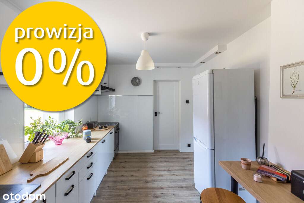 Dom z budynkiem gospodarczym i dużą działką-5