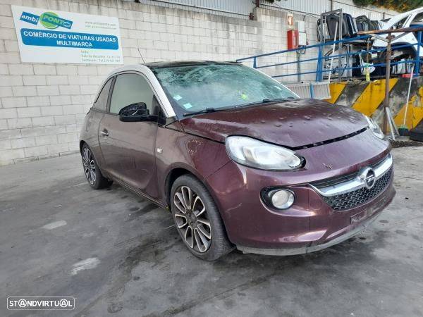 Para Peças Opel Adam (M13) - 3