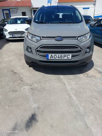 Ford EcoSport - 15