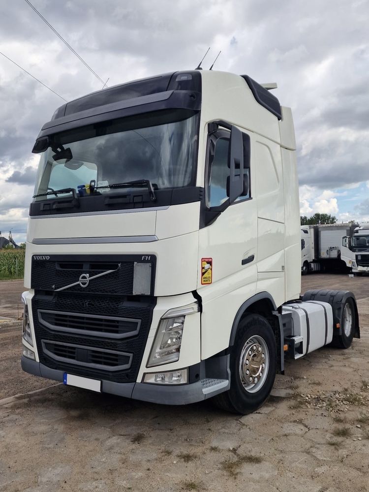 Volvo FH 2014