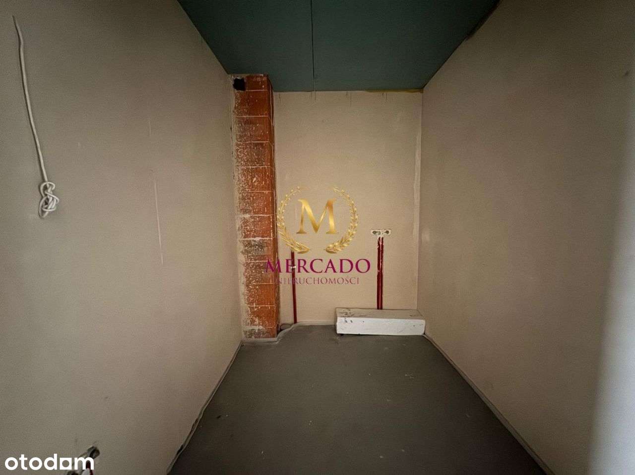 Mieszkanie 58m2 3pokoje stan Developerski - Pełny obrazek: 3/7