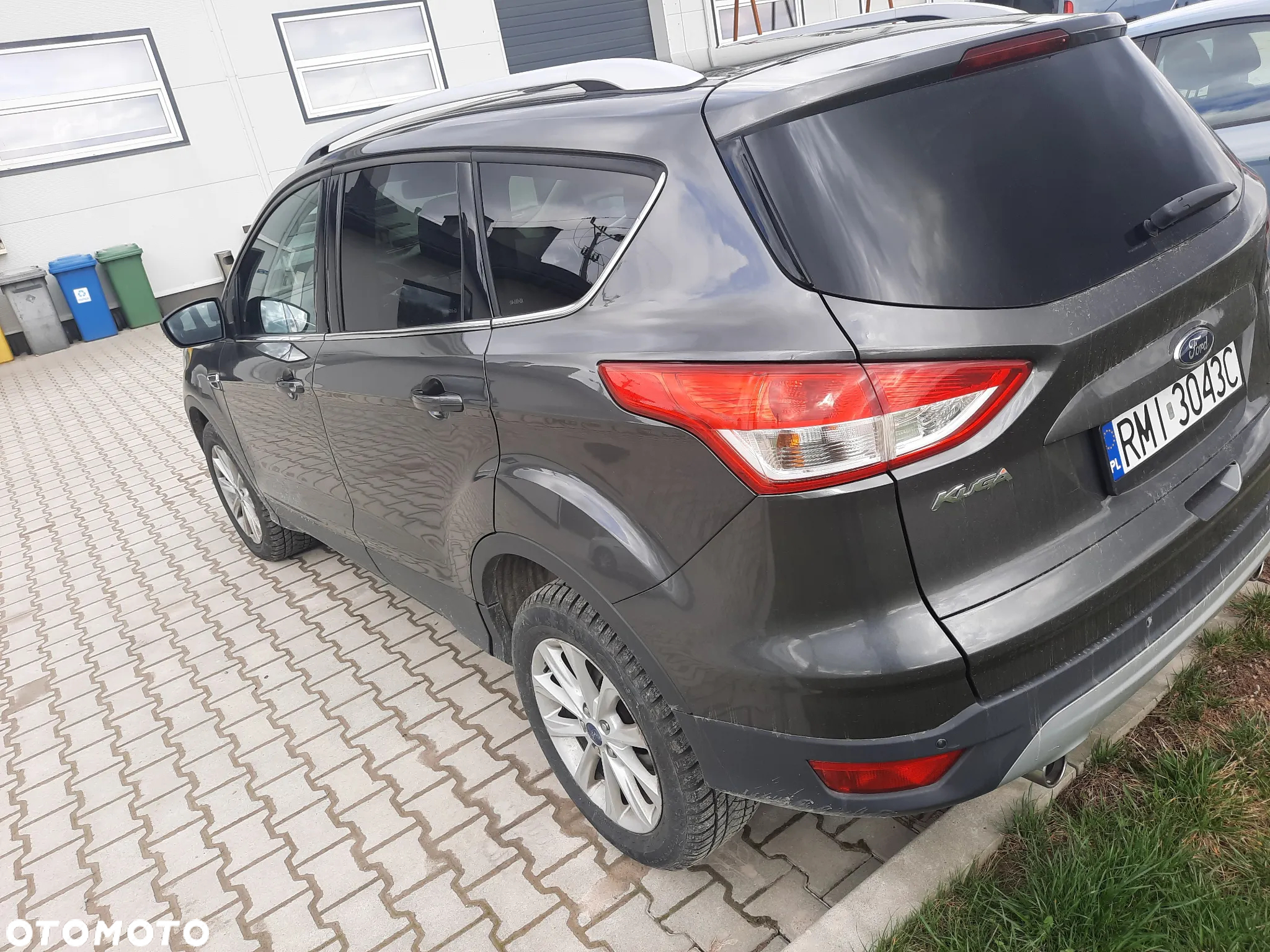 Ford Kuga - 4