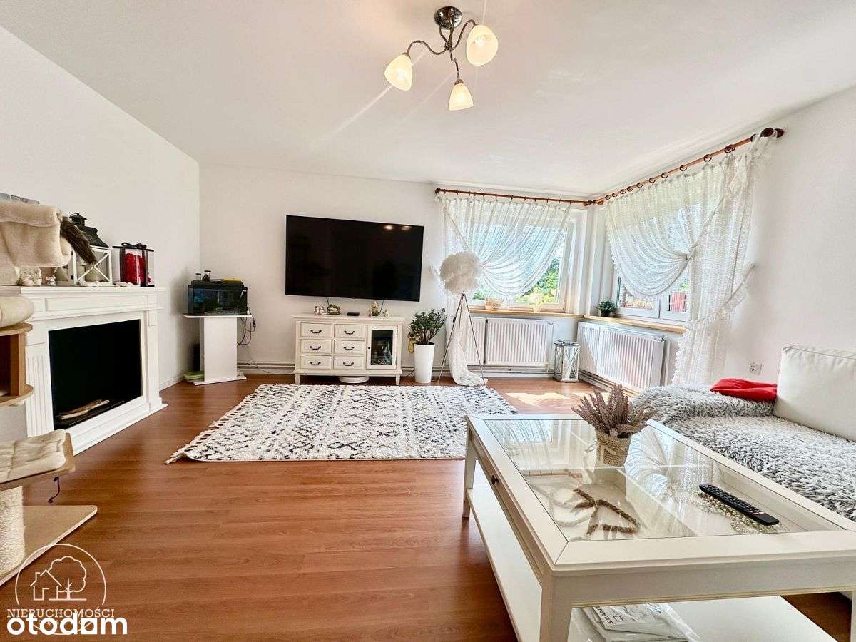 M3 z niezależnym wejściem, garaż, ogródek - Pełny obrazek: 5/14