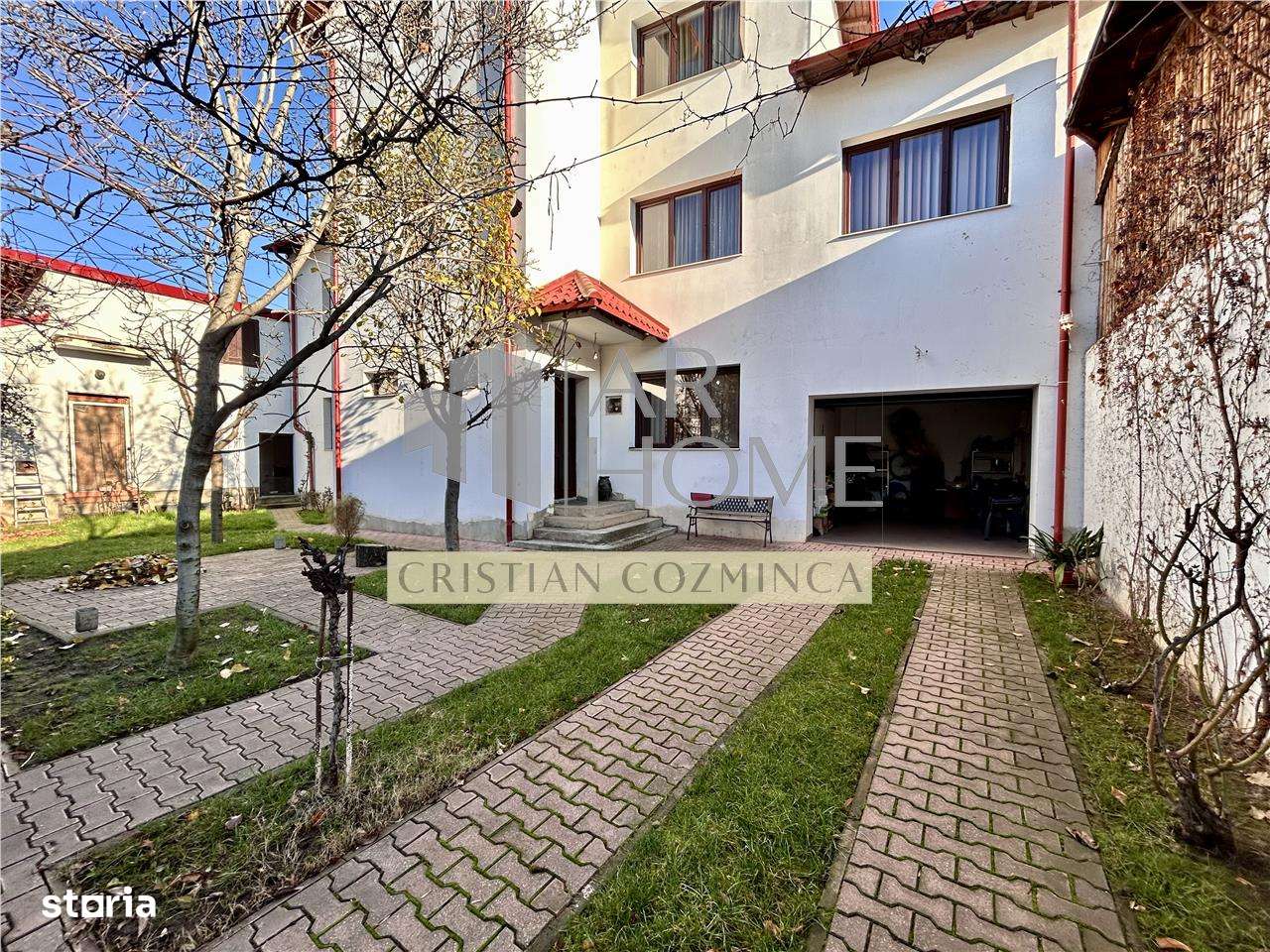 Vanzare Vila 4 camere, 2 dressinguri, 2010, Cioceanu, Ploiesti-5